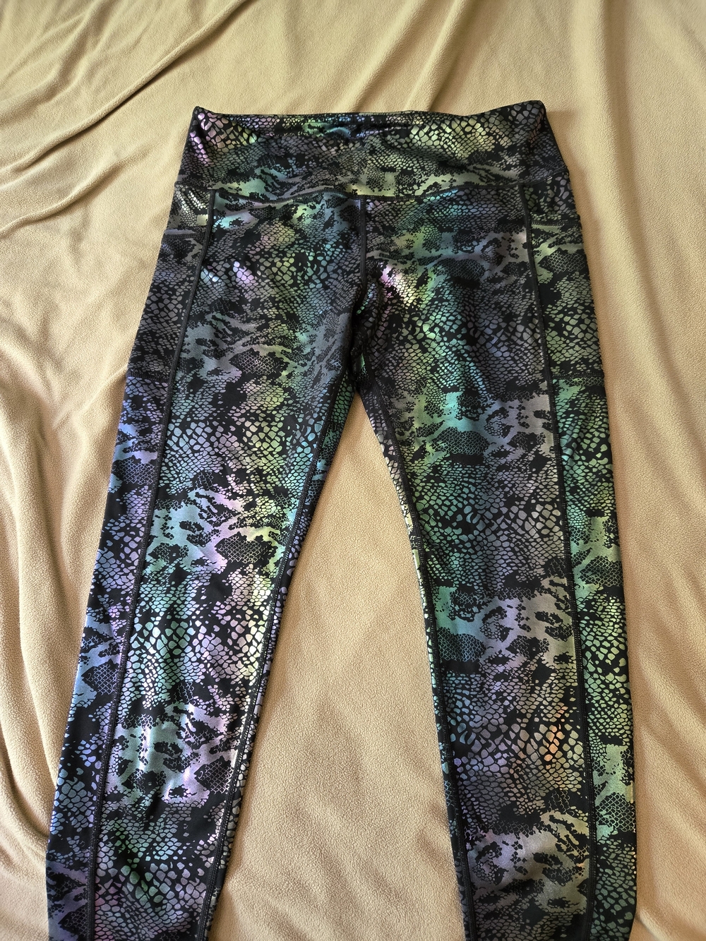 Constantly Varied Gear Black GLISTEN UP XL